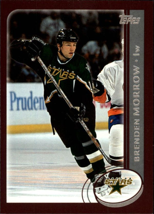 NHL 2002-03 Topps - No 152 - Brendan Morrow