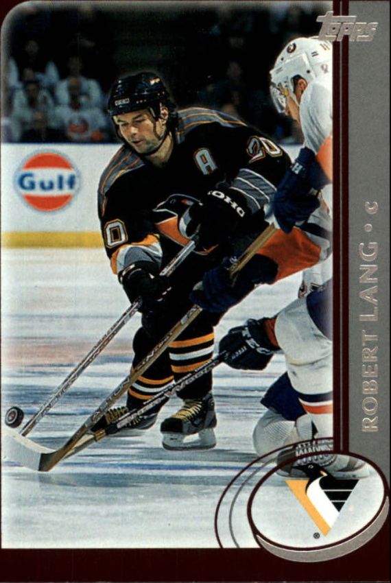 NHL 2002-03 Topps - No 182 - Robert Lang