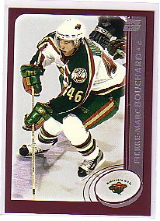 NHL 2002-03 Topps - No 332 - Pierre-Marc Bouchard