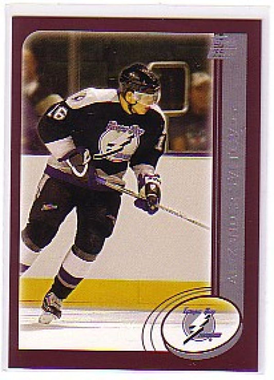 NHL 2002-03 Topps - No 334 - Alexander Svitov