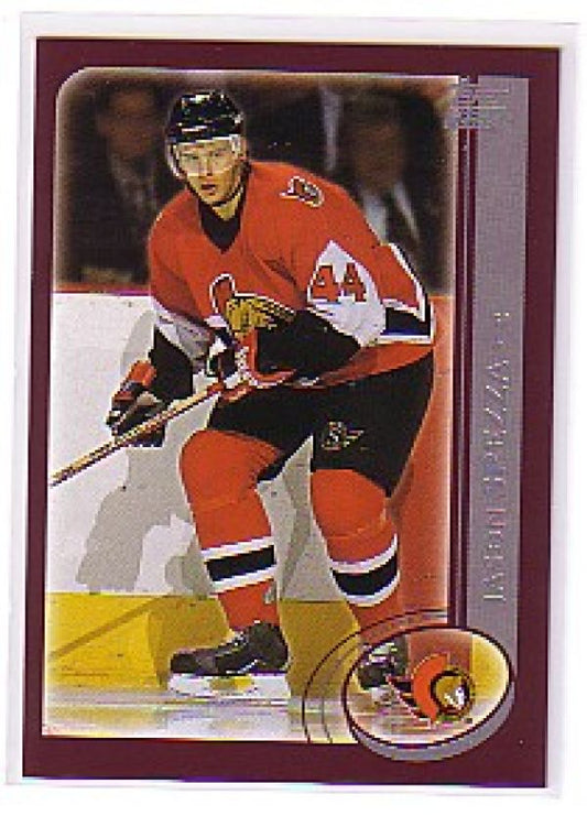 NHL 2002-03 Topps - No 335 - Jason Spezza