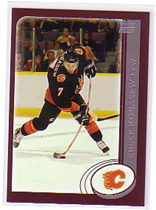 NHL 2002-03 Topps - No 339 - Chuck Kobasew