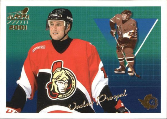 NHL 2000-01 Aurora - No 103 - Vaclav Prospal