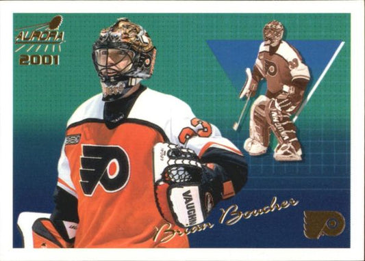 NHL 2000-01 Aurora - No 104 - Brian Boucher