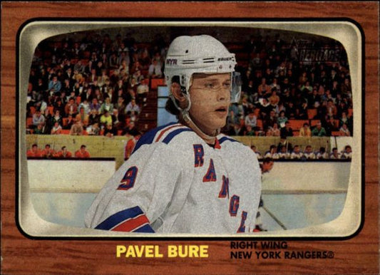 NHL 2002-03 Topps Heritage - No 10 - Pavel Bure