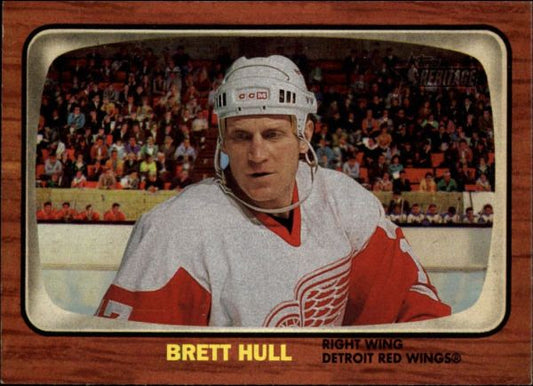 NHL 2002-03 Topps Heritage - No 11 - Brett Hull