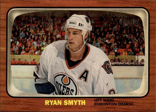 NHL 2002-03 Topps Heritage - No 47 - Ryan Smyth