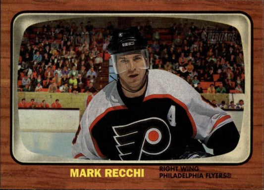 NHL 2002-03 Topps Heritage - No 67 - Mark Recchi