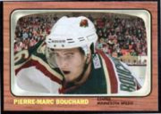 NHL 2002-03 Topps Heritage - No 149 - Pierre-Marc Bouchard