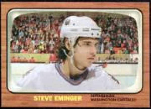 NHL 2002-03 Topps Heritage - No 152 - Steve Eminger