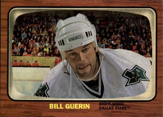 NHL 2002-03 Topps Heritage - No 163 - Bill Guerin