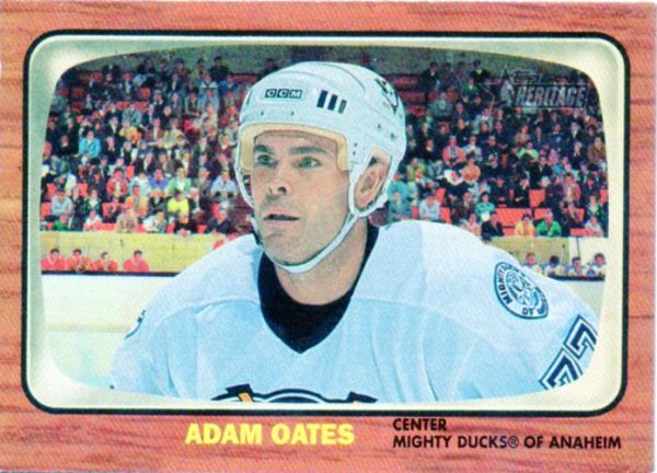 NHL 2002-03 Topps Heritage - No 164 - Adam Oates