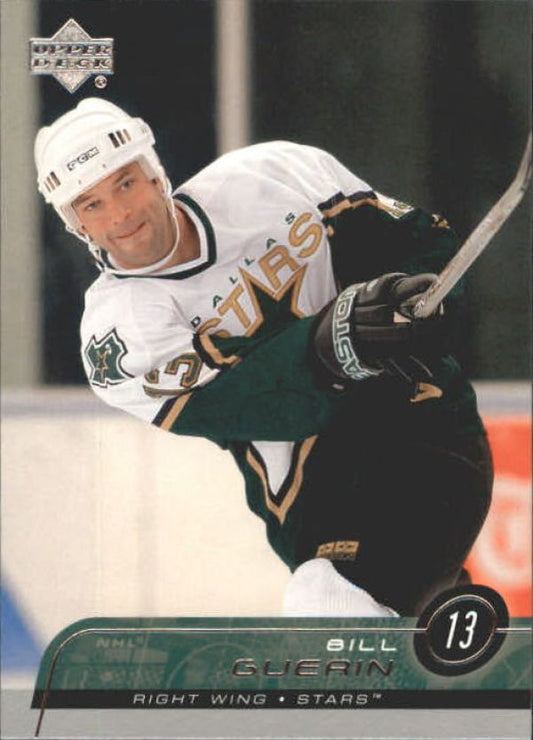 NHL 2002-03 Upper Deck - No 55 - Bill Guerin