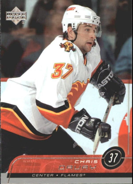 NHL 2002-03 Upper Deck - No 271 - Chris Drury