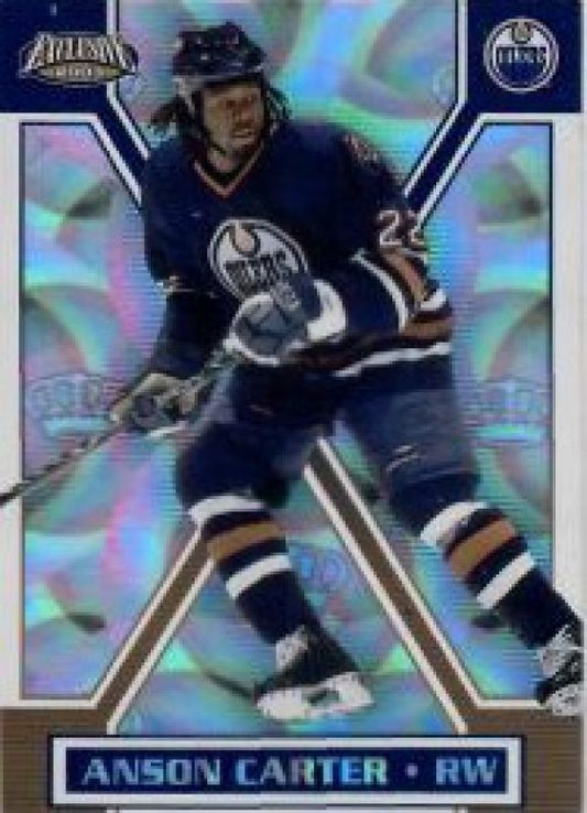 NHL 2002-03 Pacific Exclusive - No 69 - Anson Carter