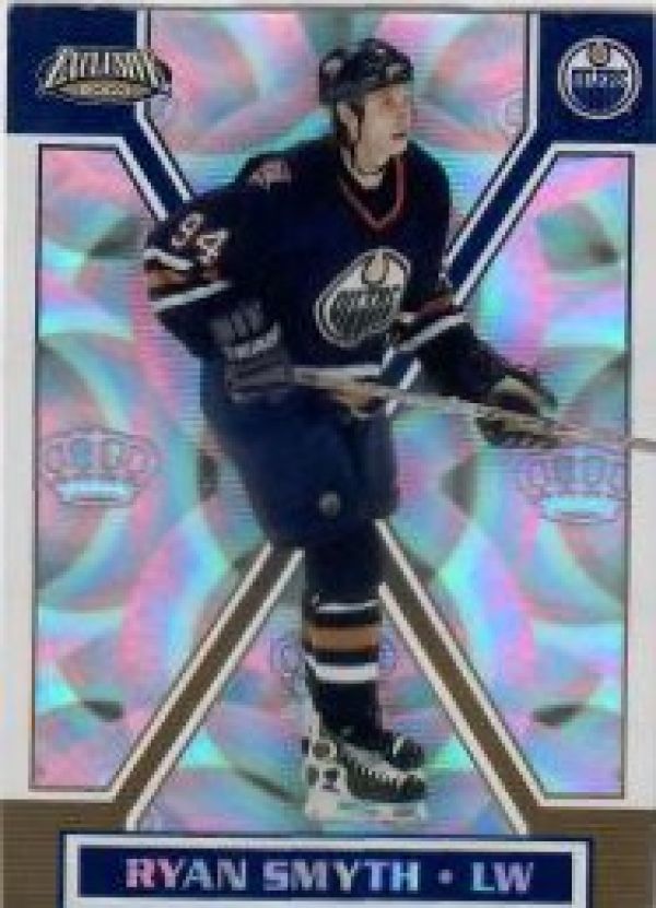 NHL 2002-03 Pacific Exclusive - No 73 - Ryan Smyth