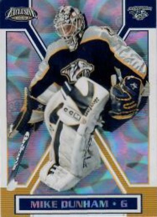 NHL 2002-03 Pacific Exclusive - No 97 - Mike Dunham