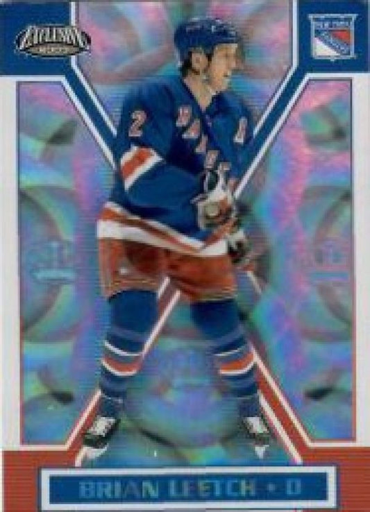 NHL 2002-03 Pacific Exclusive - No 115 - Brian Leetch