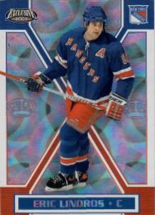 NHL 2002-03 Pacific Exclusive - No 116 - Eric Lindros