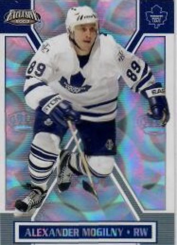 NHL 2002-03 Pacific Exclusive - No 161 - Alexander Mogilny