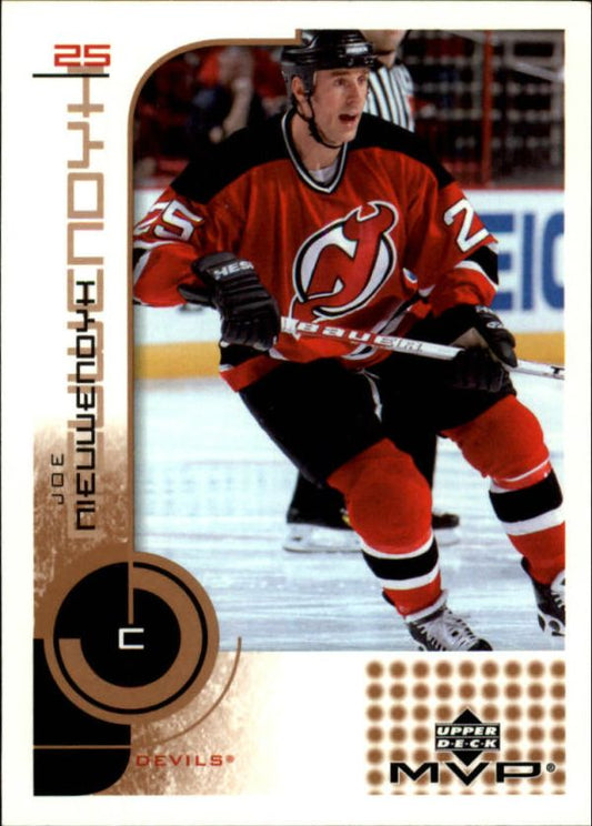 NHL 2002-03 Upper Deck MVP - No. 112 - Joe Nieuwendyk