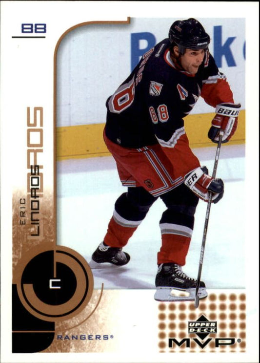 NHL 2002-03 Upper Deck MVP - No. 119 - Eric Lindros