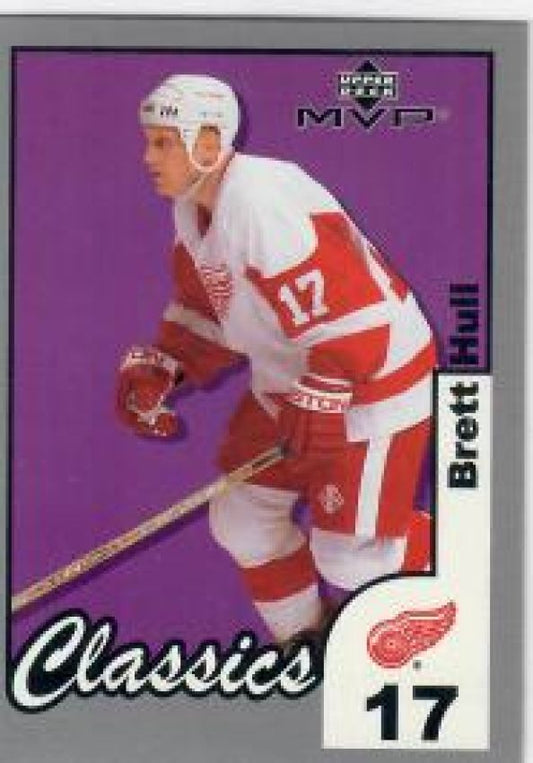 NHL 2002-03 Upper Deck MVP Classics - No 66 - Brett Hull