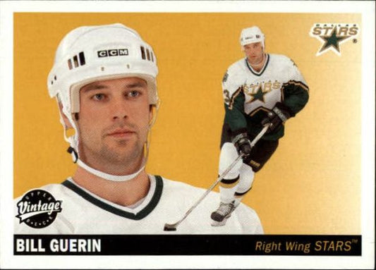 NHL 2002-03 Upper Deck Vintage - No 83 - Bill Guerin