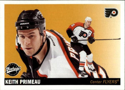 NHL 2002-03 Upper Deck Vintage - No 186 - Keith Primeau