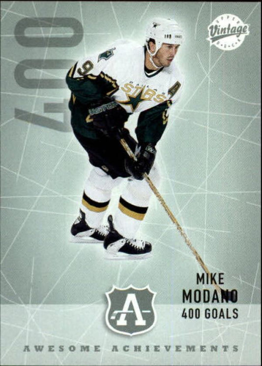 NHL 2002-03 Upper Deck Vintage - No 293 - Mike Modano