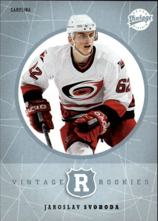 NHL 2002-03 Upper Deck Vintage - No 325 - Jaroslav Svoboda