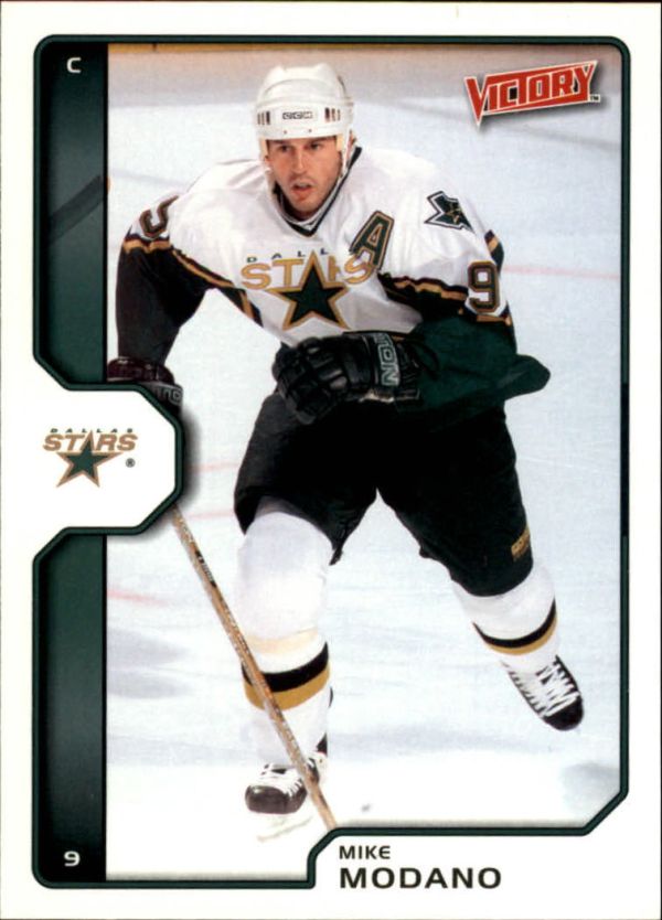 NHL 2002-03 Upper Deck Victory - No 69 - Mike Modano