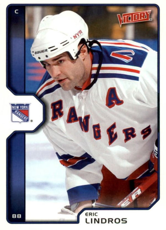 NHL 2002-03 Upper Deck Victory - No 140 - Eric Lindros