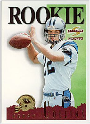 NFL 1995 Summit - No 170 - Kerry Collins