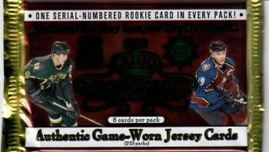 NHL 2003 Crown Royale - Pack