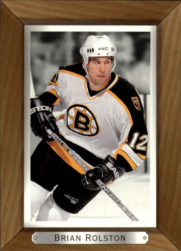 NHL 2003-04 BeeHive - No 15 - Brian Rolston