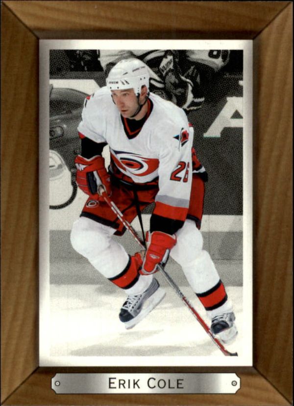 NHL 2003-04 BeeHive - No 35 - Erik Cole