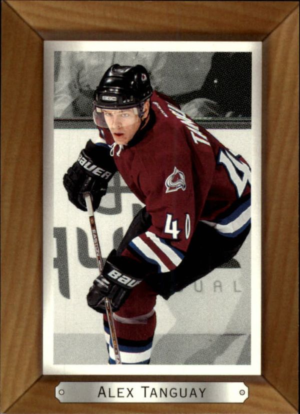 NHL 2003-04 BeeHive - No 48 - Alex Tanguay