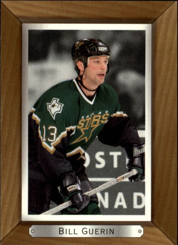 NHL 2003-04 BeeHive - No 66 - Bill Guerin