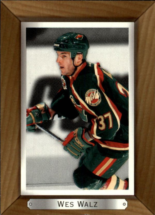 NHL 2003-04 BeeHive - No 97 - Wes Walz