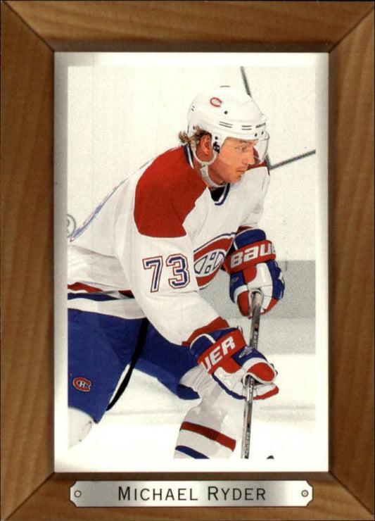 NHL 2003-04 BeeHive - No 106 - Michael Ryder