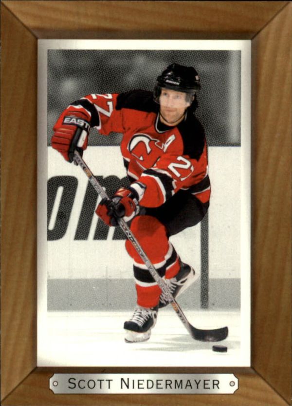 NHL 2003-04 BeeHive - No 114 - Scott Niedermayer