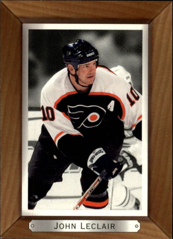 NHL 2003-04 BeeHive - No 140 - John LeClair