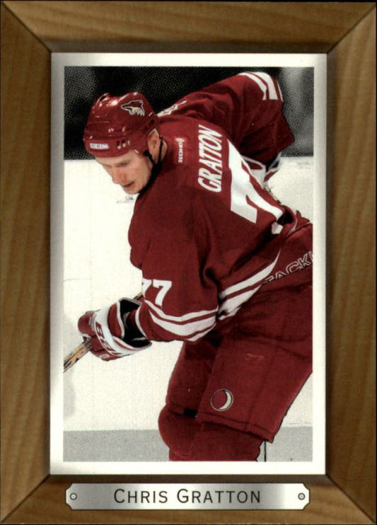 NHL 2003-04 BeeHive - No 149 - Chris Gratton