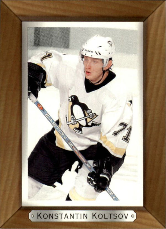 NHL 2003-04 BeeHive - No 155 - Konstantin Koltsov