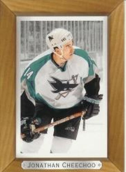 NHL 2003-04 BeeHive - No 160 - Jonathan Cheechoo