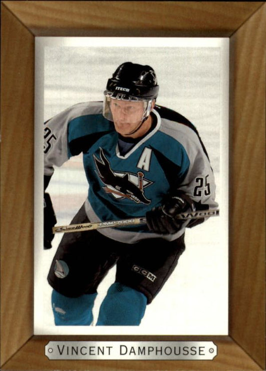 NHL 2003-04 BeeHive - No 165 - Vincent Damphousse