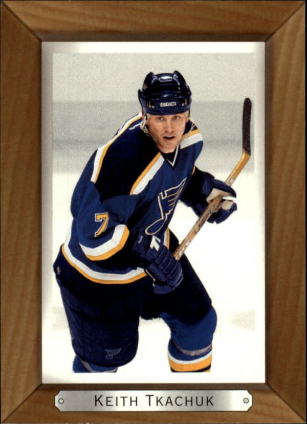 NHL 2003-04 BeeHive - No 170 - Keith Tkachuk