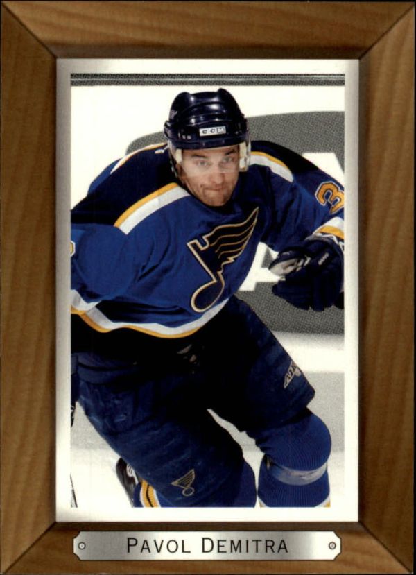 NHL 2003-04 BeeHive - No 171 - Pavol Demitra