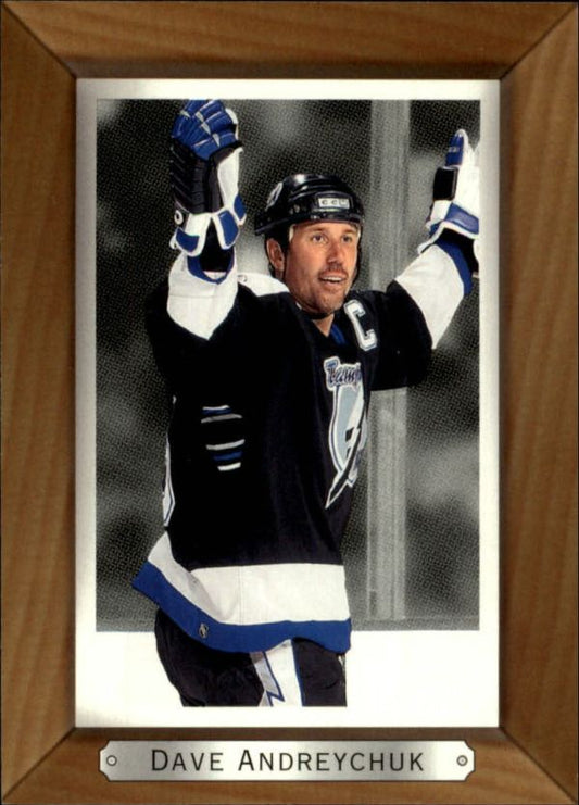 NHL 2003-04 BeeHive - No 172 - Dave Andreychuk